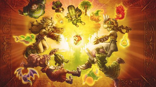 画像ギャラリー No.001のサムネイル画像 / 「聖剣伝説 Legend of Mana」プレイレポート。独特の世界観とディープなやり込みのRPGが現代に蘇る