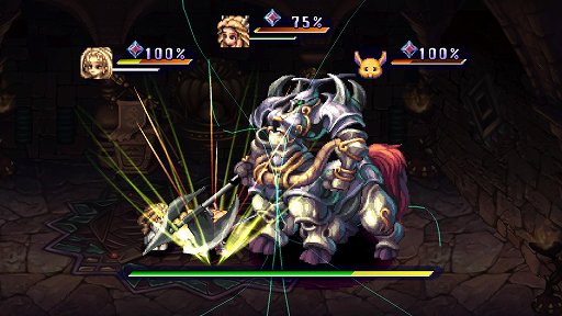 画像ギャラリー No.006のサムネイル画像 / 「聖剣伝説 Legend of Mana」プレイレポート。独特の世界観とディープなやり込みのRPGが現代に蘇る