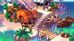 画像ギャラリー No.009のサムネイル画像 / 「聖剣伝説 Legend of Mana」プレイレポート。独特の世界観とディープなやり込みのRPGが現代に蘇る
