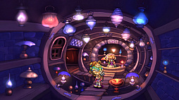 画像ギャラリー No.004のサムネイル画像 / 今夜の「RADIO 4Gamer Tap(仮)」では,スクウェア・エニックスの「聖剣伝説 Legend of Mana」を取り上げます