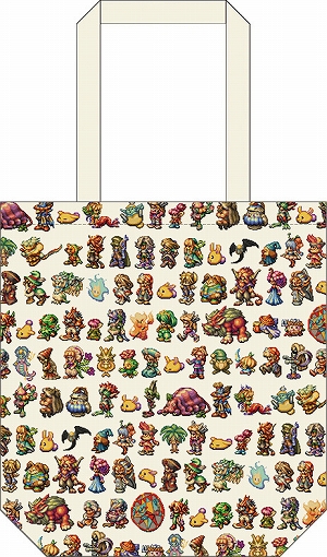 画像ギャラリー No.003のサムネイル画像 / 「聖剣伝説 30周年記念展 in animate ONLY SHOP」がアニメイトの一部店舗で開催