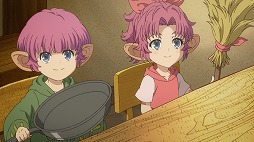 画像ギャラリー No.002のサムネイル画像 / アニメ「聖剣伝説 LOM」，セラフィナ（CV：早見沙織）が登場する最新PVを公開。放送時期が10月に決定し，新キービジュアルも公開