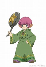 画像ギャラリー No.011のサムネイル画像 / アニメ「聖剣伝説 LOM」，セラフィナ（CV：早見沙織）が登場する最新PVを公開。放送時期が10月に決定し，新キービジュアルも公開
