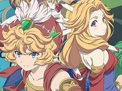 アニメ「聖剣伝説 LOM」，セラフィナ（CV：早見沙織）が登場する最新PVを公開。放送時期が10月に決定し，新キービジュアルも公開