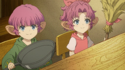 画像ギャラリー No.005のサムネイル画像 / アニメ「聖剣伝説 LoM」第1話の予告映像＆場面カットを公開。設定画などを見られるVR対応オンライン展示会も開催中