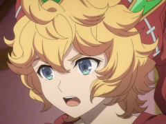 アニメ「聖剣伝説 LoM」第1話の予告映像＆場面カットを公開。設定画などを見られるVR対応オンライン展示会も開催中