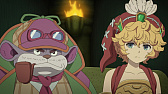画像ギャラリー No.002のサムネイル画像 / アニメ「聖剣伝説 Legend of Mana -The Teardrop Crystal-」，第3話のWEB予告映像を公開