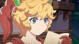 画像ギャラリー No.003のサムネイル画像 / アニメ「聖剣伝説 LoM」,第5話のWEB予告映像が公開に
