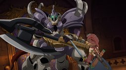 画像ギャラリー No.005のサムネイル画像 / アニメ「聖剣伝説 LoM」,第5話のWEB予告映像が公開に