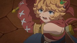 画像ギャラリー No.006のサムネイル画像 / アニメ「聖剣伝説 LoM」,第5話のWEB予告映像が公開に