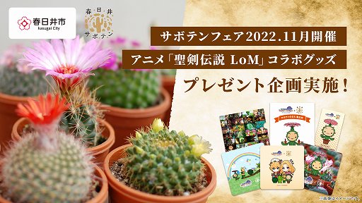 画像ギャラリー No.009のサムネイル画像 / アニメ「聖剣伝説 LoM」,第5話のWEB予告映像が公開に
