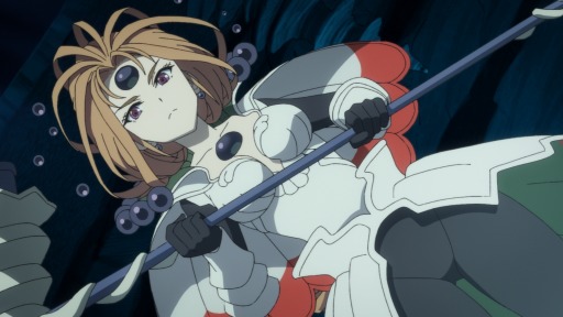 画像ギャラリー No.005のサムネイル画像 / アニメ「聖剣伝説 LoM」第8話のWeb予告映像が公開に。あらすじ&先行場面も