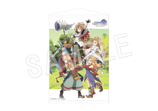 画像ギャラリー No.009のサムネイル画像 / アニメ「聖剣伝説 LoM」のポップアップイベントが12月17日から有楽町マルイ・博多マルイで順次開催へ