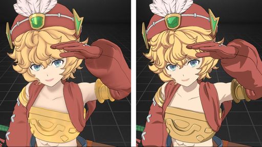 画像ギャラリー No.005のサムネイル画像 / アニメ「聖剣伝説 Legend of Mana -The Teardrop Crystal-」のシャイロとサボテン君がデジタルフィギュアに