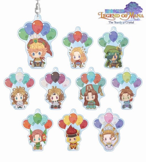 画像ギャラリー No.003のサムネイル画像 / TVアニメ「聖剣伝説 Legend of Mana -The Teardrop Crystal-」新作グッズ4種の受注開始