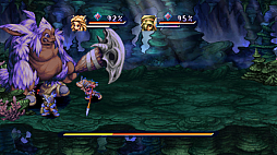 聖剣伝説 Legend of Mana