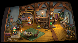聖剣伝説 Legend of Mana