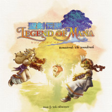 画像ギャラリー No.001のサムネイル画像 / HDリマスター版「聖剣伝説 Legend of Mana」オリジナルサウンドトラックのダウンロード配信がスタート
