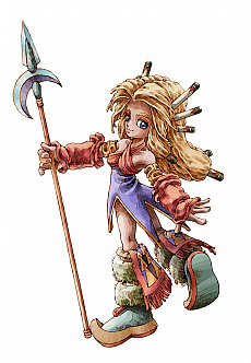 画像ギャラリー No.010のサムネイル画像 / PC/PS4/Switch用アクションRPG「聖剣伝説 Legend of Mana」HDリマスター版が6月24日に発売