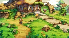 画像ギャラリー No.011のサムネイル画像 / PC/PS4/Switch用アクションRPG「聖剣伝説 Legend of Mana」HDリマスター版が6月24日に発売