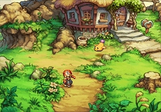 画像ギャラリー No.012のサムネイル画像 / PC/PS4/Switch用アクションRPG「聖剣伝説 Legend of Mana」HDリマスター版が6月24日に発売