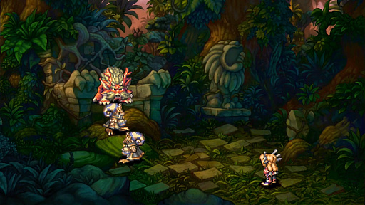 画像ギャラリー No.036のサムネイル画像 / PC/PS4/Switch用アクションRPG「聖剣伝説 Legend of Mana」HDリマスター版が6月24日に発売