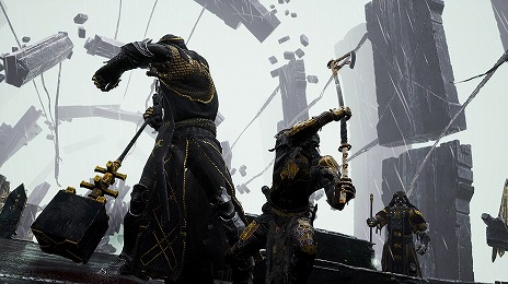 画像ギャラリー No.005のサムネイル画像 / PS5/PS4「Mortal Shell」にローグライクモードなどを追加するDLC第2弾“The Virtuous Cycle”がリリース。8月23日16：00までは無料に