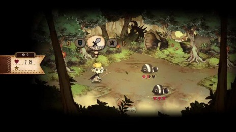 画像ギャラリー No.008のサムネイル画像 / 新作RPG「わるい王様とりっぱな勇者」がPS4/Switch向けに6月24日発売。勇者に憧れる少女と育ての親であるドラゴンの異種族間交流を描く