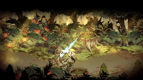 画像ギャラリー No.010のサムネイル画像 / 新作RPG「わるい王様とりっぱな勇者」がPS4/Switch向けに6月24日発売。勇者に憧れる少女と育ての親であるドラゴンの異種族間交流を描く