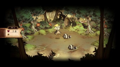 画像ギャラリー No.017のサムネイル画像 / 新作RPG「わるい王様とりっぱな勇者」がPS4/Switch向けに6月24日発売。勇者に憧れる少女と育ての親であるドラゴンの異種族間交流を描く