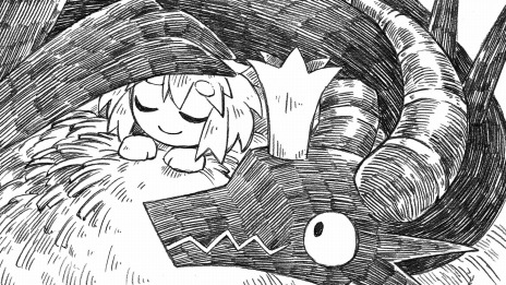 画像ギャラリー No.027のサムネイル画像 / 新作RPG「わるい王様とりっぱな勇者」がPS4/Switch向けに6月24日発売。勇者に憧れる少女と育ての親であるドラゴンの異種族間交流を描く