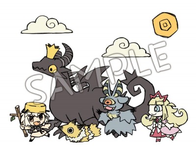画像ギャラリー No.031のサムネイル画像 / 新作RPG「わるい王様とりっぱな勇者」がPS4/Switch向けに6月24日発売。勇者に憧れる少女と育ての親であるドラゴンの異種族間交流を描く