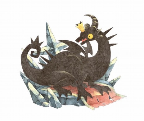 画像ギャラリー No.037のサムネイル画像 / 新作RPG「わるい王様とりっぱな勇者」がPS4/Switch向けに6月24日発売。勇者に憧れる少女と育ての親であるドラゴンの異種族間交流を描く