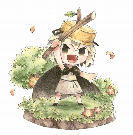 画像ギャラリー No.003のサムネイル画像 / PS4/Switch「わるい王様とりっぱな勇者」,人間の国のお姫様“フローラ”など3キャラクターの情報が公開