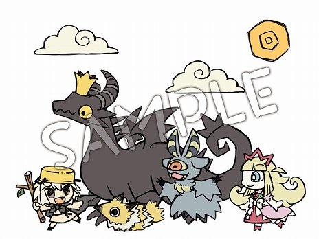 画像ギャラリー No.009のサムネイル画像 / PS4/Switch「わるい王様とりっぱな勇者」,人間の国のお姫様“フローラ”など3キャラクターの情報が公開