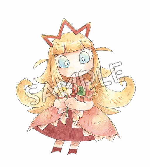 画像ギャラリー No.001のサムネイル画像 / 「わるい王様とりっぱな勇者」の店舗特典情報が更新。描き下ろしイラストの完成版が公開