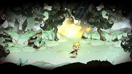 画像ギャラリー No.017のサムネイル画像 / 「わるい王様とりっぱな勇者」の主人公“ゆう”が挑む冒険のステージと魔物の情報が公開。勇者への第一歩となる“ひとだすけ”の流れが明らかに