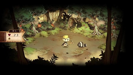 画像ギャラリー No.024のサムネイル画像 / 「わるい王様とりっぱな勇者」の主人公“ゆう”が挑む冒険のステージと魔物の情報が公開。勇者への第一歩となる“ひとだすけ”の流れが明らかに