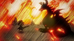 画像ギャラリー No.003のサムネイル画像 / 「わるい王様とりっぱな勇者」のイメージ映像が公開。志方あきこさんが歌う主題歌“星のヨスガ”に合わせて,本作の世界観を味わえる