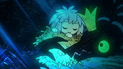 画像ギャラリー No.004のサムネイル画像 / 「わるい王様とりっぱな勇者」のイメージ映像が公開。志方あきこさんが歌う主題歌“星のヨスガ”に合わせて,本作の世界観を味わえる