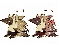 「わるい王様とりっぱな勇者」，新たに4人のキャラクター情報と“ゆうのひとだすけ”のエピソードが公開