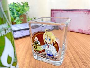 画像ギャラリー No.003のサムネイル画像 / 「わるい王様とりっぱな勇者」「ガレリアの地下迷宮と魔女ノ旅団」新グッズを発売