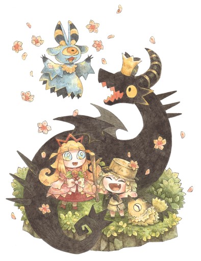 画像ギャラリー No.001のサムネイル画像 / 「わるい王様とりっぱな勇者」，本編後を描いた絵本の制作が発表に。発売1周年記念のキャンペーンも