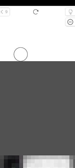 画像ギャラリー No.005のサムネイル画像 / 答えを推測してアクションを起こそう。Androidアプリ「How to PLAY? パズルゲーム」を紹介する「（ほぼ）日刊スマホゲーム通信」第2522回