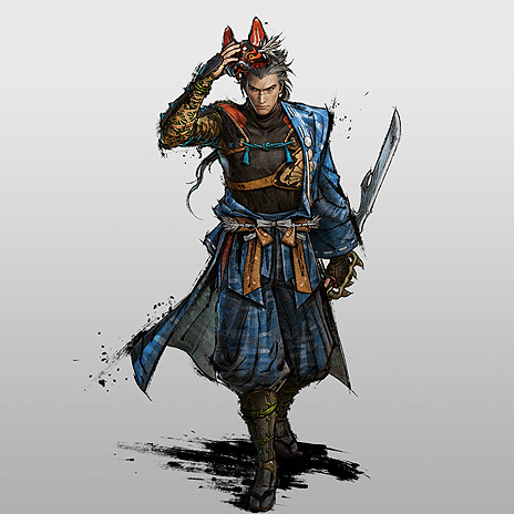 画像ギャラリー No.009のサムネイル画像 / 「戦国無双5」，百地三太夫など新武将4名の公開で全27名が明らかに。信長，光秀の壮年期の姿をチェックできる2ndトレイラーも公開