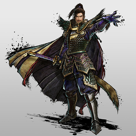 画像ギャラリー No.013のサムネイル画像 / 「戦国無双5」，百地三太夫など新武将4名の公開で全27名が明らかに。信長，光秀の壮年期の姿をチェックできる2ndトレイラーも公開