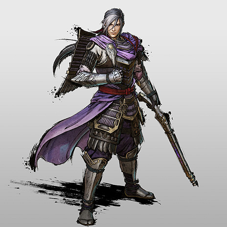 画像ギャラリー No.014のサムネイル画像 / 「戦国無双5」，百地三太夫など新武将4名の公開で全27名が明らかに。信長，光秀の壮年期の姿をチェックできる2ndトレイラーも公開
