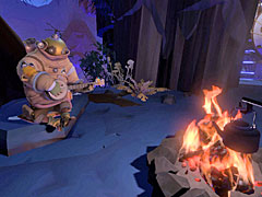 最後の20分間を無限に繰り返す高評価SF ADV「Outer Wilds: Archaeologist Edition」，Switch版の配信を本日開始