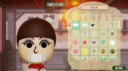 画像ギャラリー No.005のサムネイル画像 / 「ミートピア」は，Miiを使って自分だけの冒険が楽しめるRPG。自由度の高いキャラメイクや人間味あふれるバトルなど，ゲームの特徴を紹介