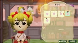 画像ギャラリー No.033のサムネイル画像 / 「ミートピア」は，Miiを使って自分だけの冒険が楽しめるRPG。自由度の高いキャラメイクや人間味あふれるバトルなど，ゲームの特徴を紹介